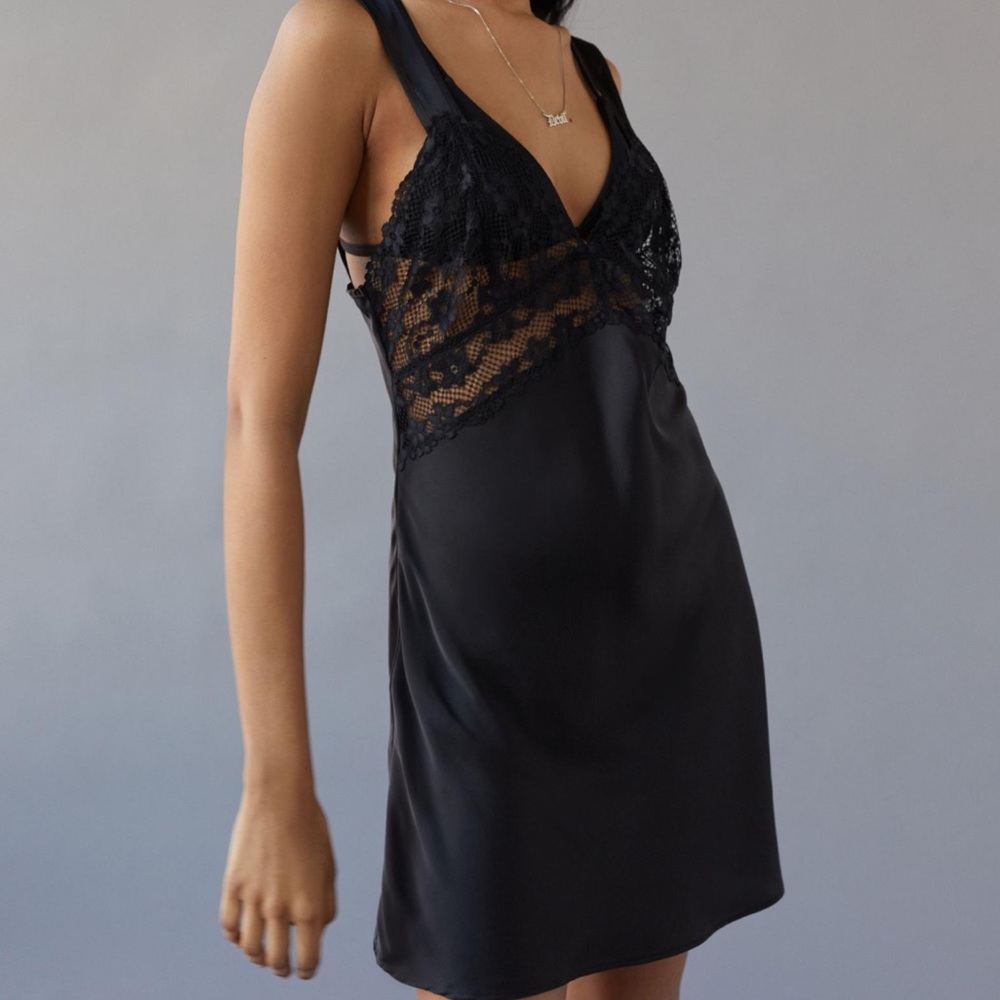 Lioness Bel Air Mini Dress